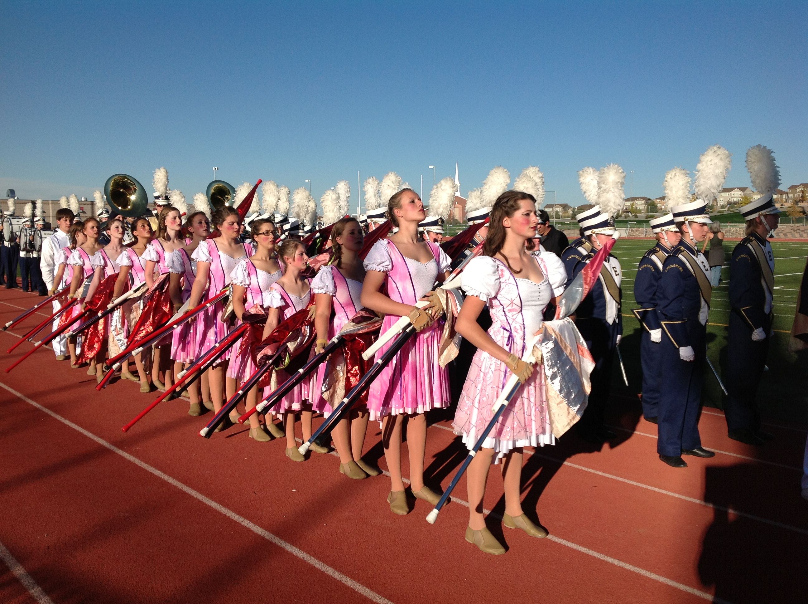 Color Guard Wallpaper Ideas: Inspire Designs