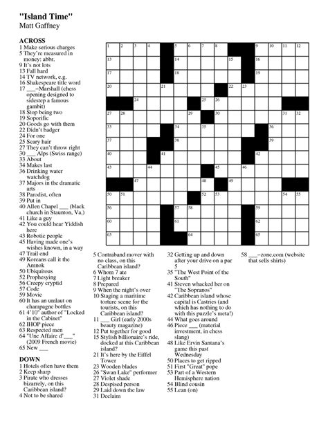 Commuter Crossword Guide: Solve Today's Puzzle Easily