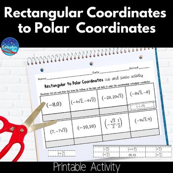 Convert To Polar Coordinates