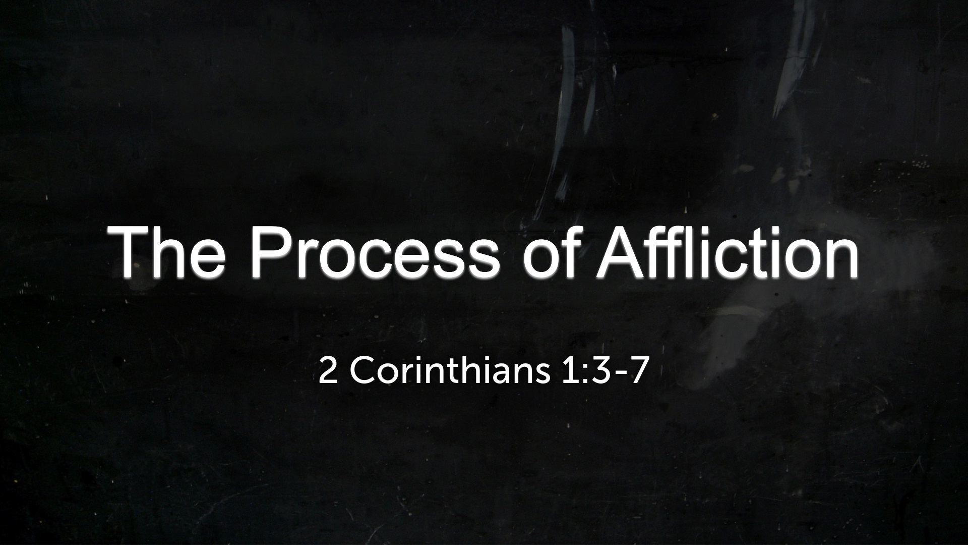 Corinthians 1 3 7