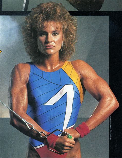 Cory Everson Now Cory Everson Now