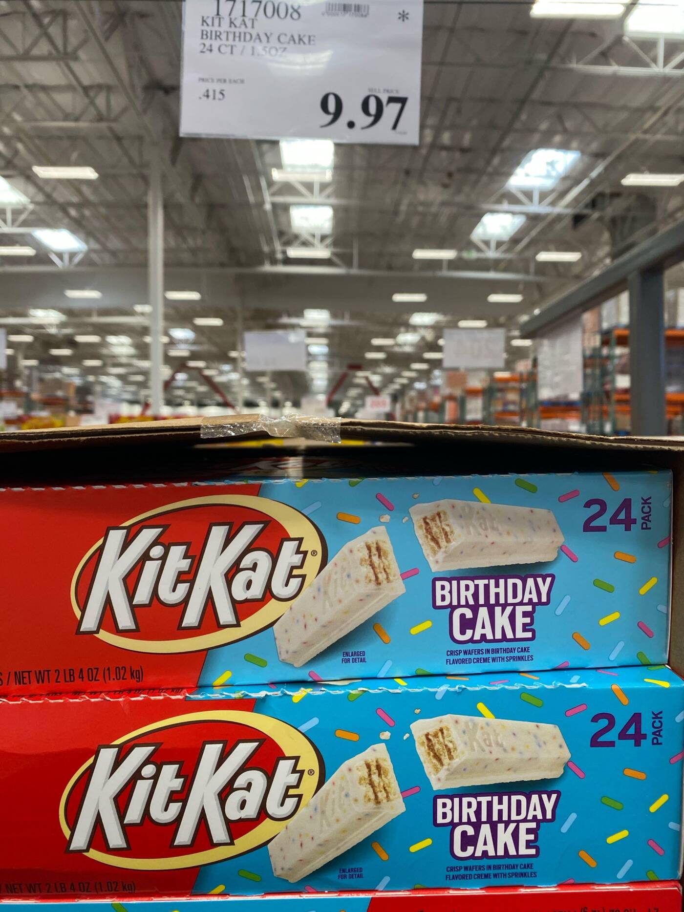 Costco Kat Leak