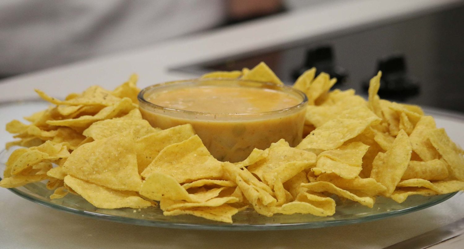 Cougar Cheese Dip