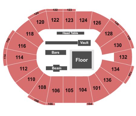 Crisler Arena Tickets