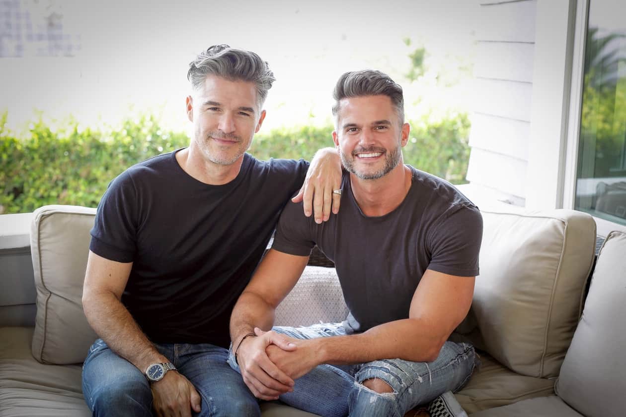 Daddy Gay Pornstar