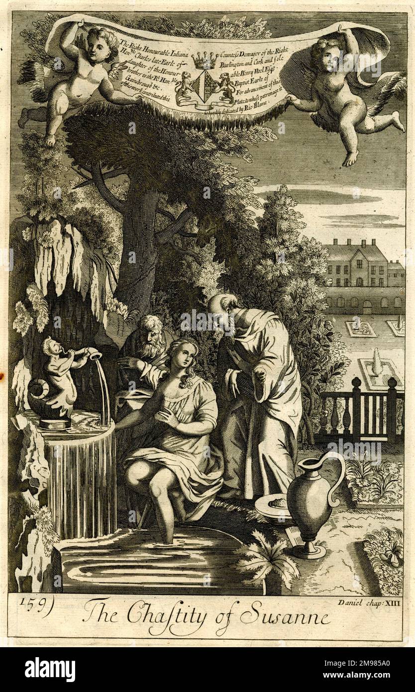 Daniel 13: Understanding The Story Of Susanna