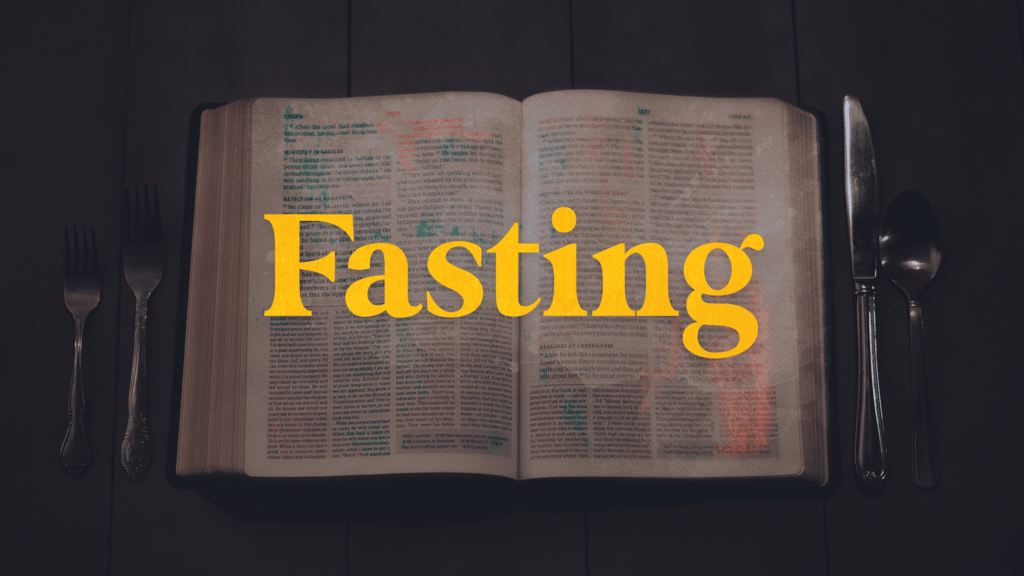 David Fasting Bible