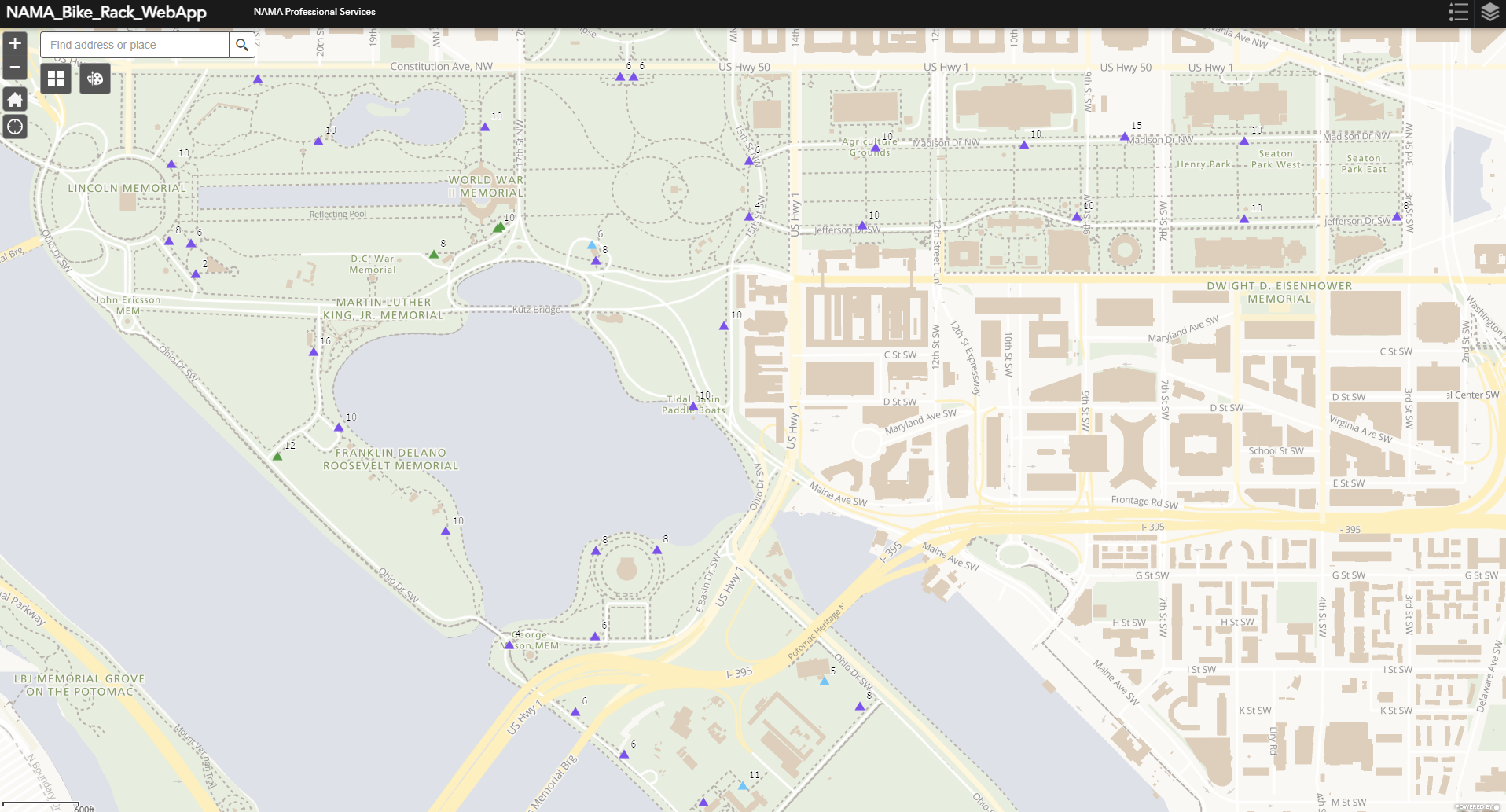 Dc Area Tourist Attractions