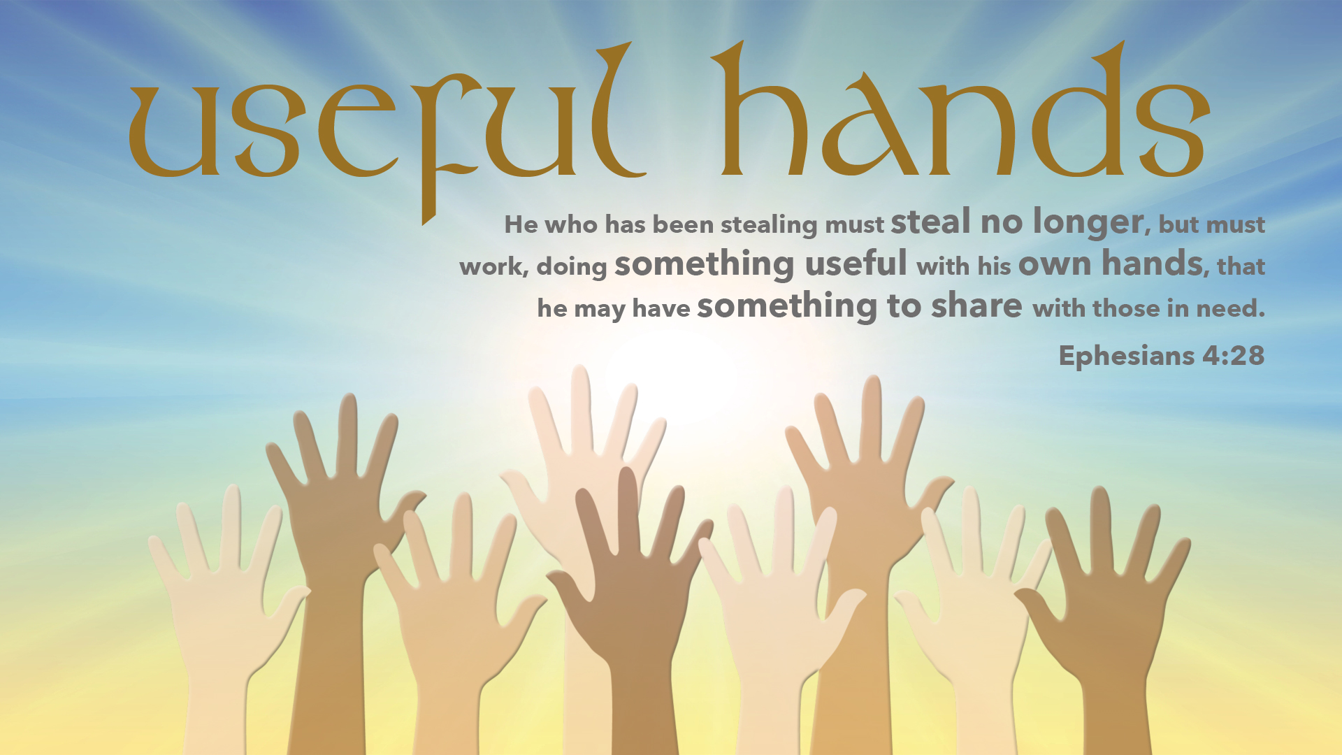Deacons Acts 6