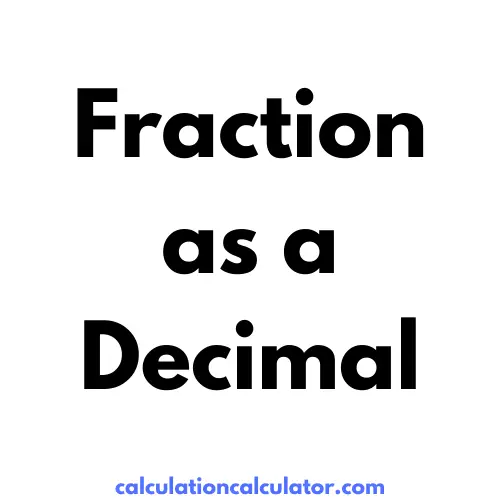 Decimal For 1/10