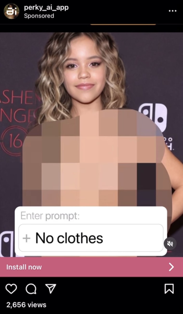 Deepfake Porn Ortega