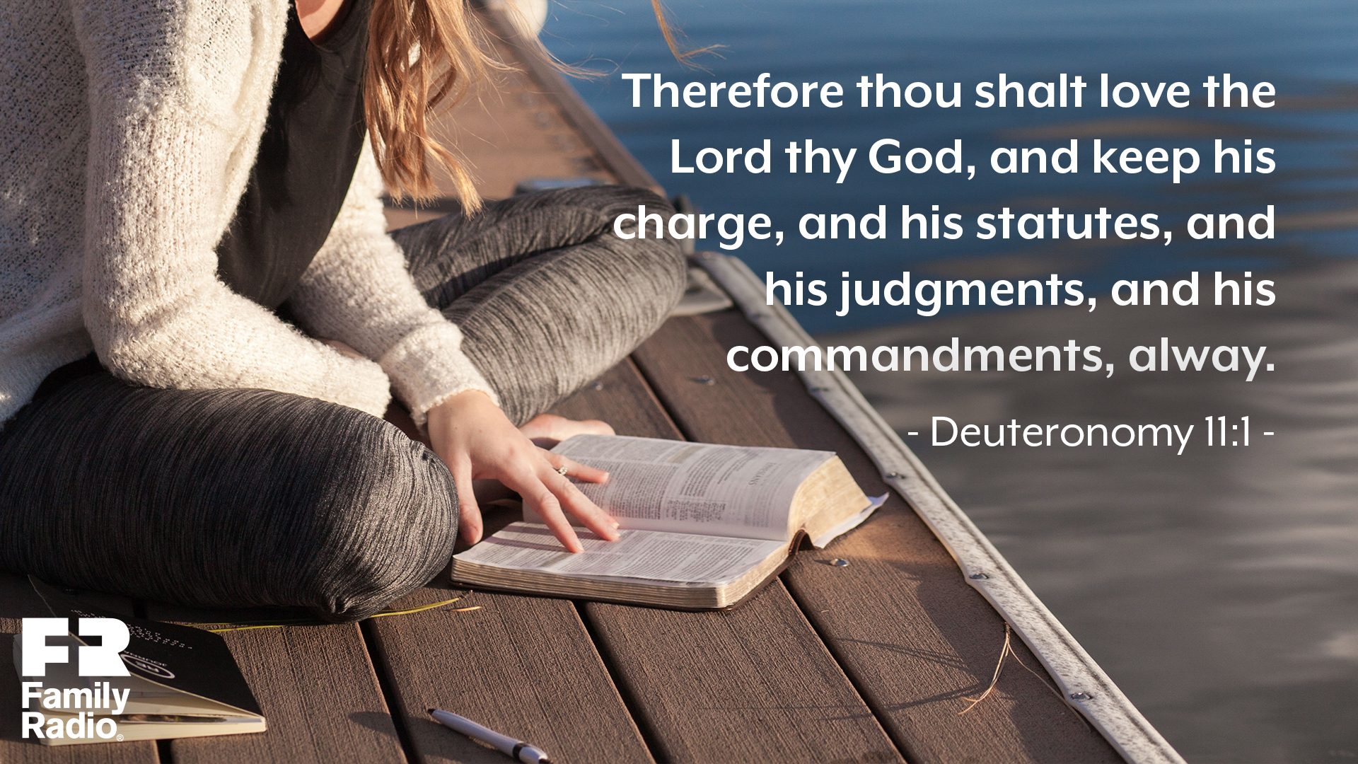 Deuteronomy 11 Deuteronomy 11
