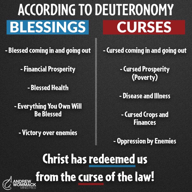 Deuteronomy 28:28 Unlocked: Curse Causes