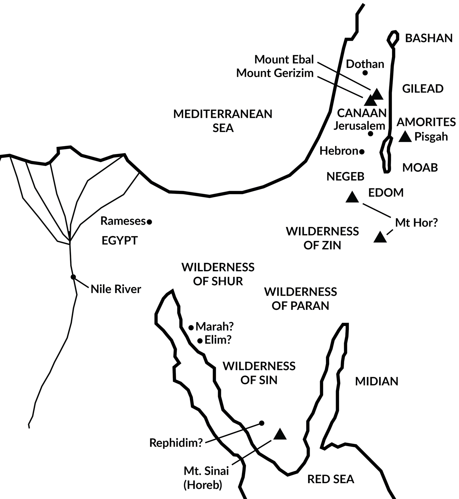 Deuteronomy 31 34