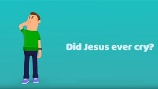 Did Jesus Ever Cry