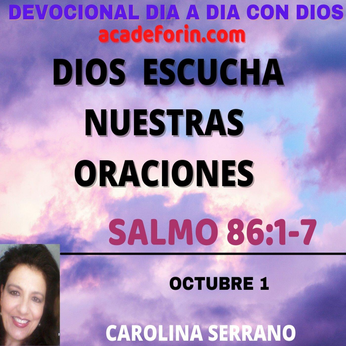 Dios Escucha Nuestras Oraciones