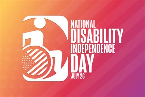 Disability Independence Day