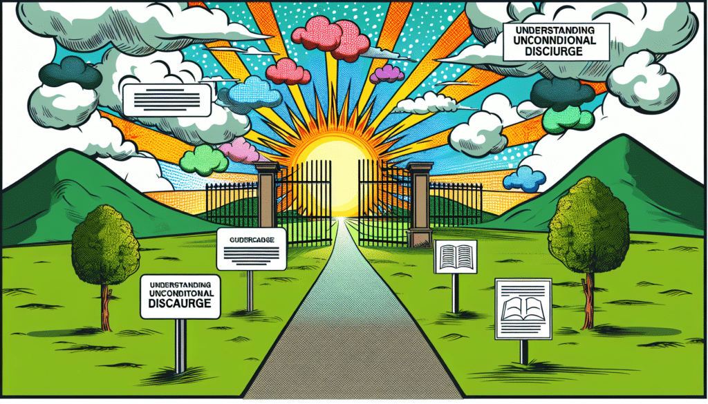 Discharge Guide: Understanding Unconditional Benefits