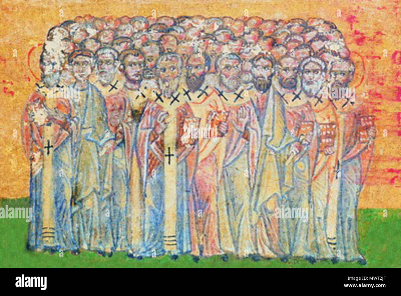Disciples In Greek