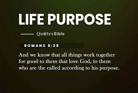 Discover Life Purpose: Biblical Guidance
