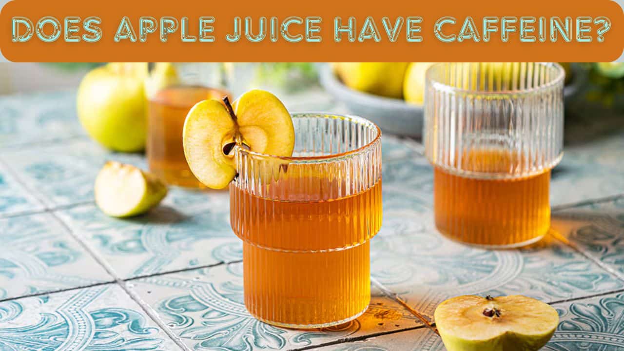 Does An Apple Have Caffeine Does An Apple Have Caffeine