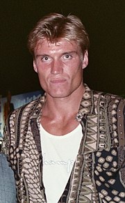 Dolph Lundgren Wsu