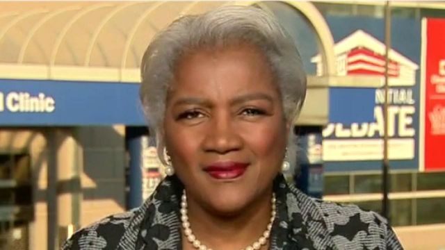 Donna Brazile Debate