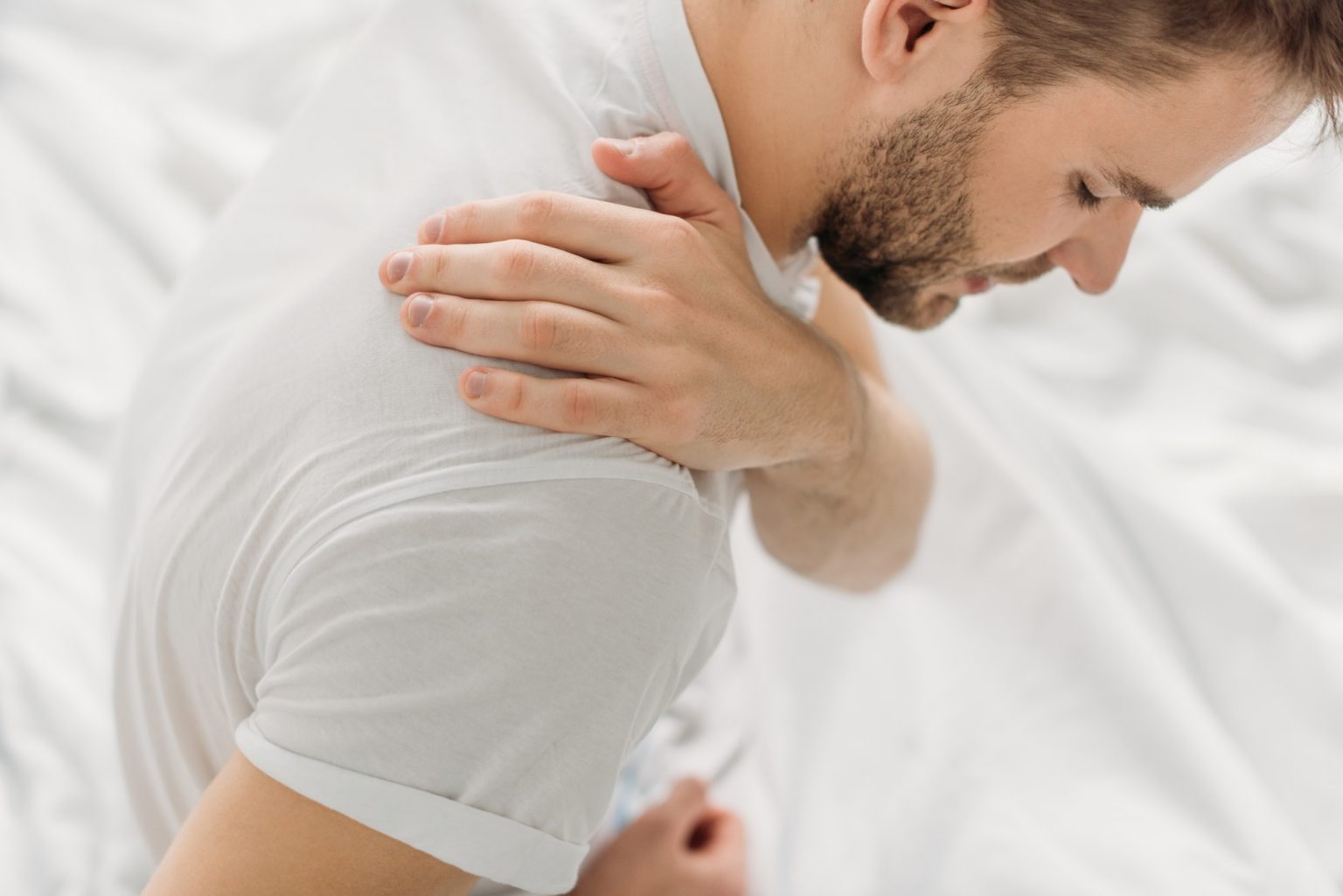 Ear Pain Radiating Down Neck