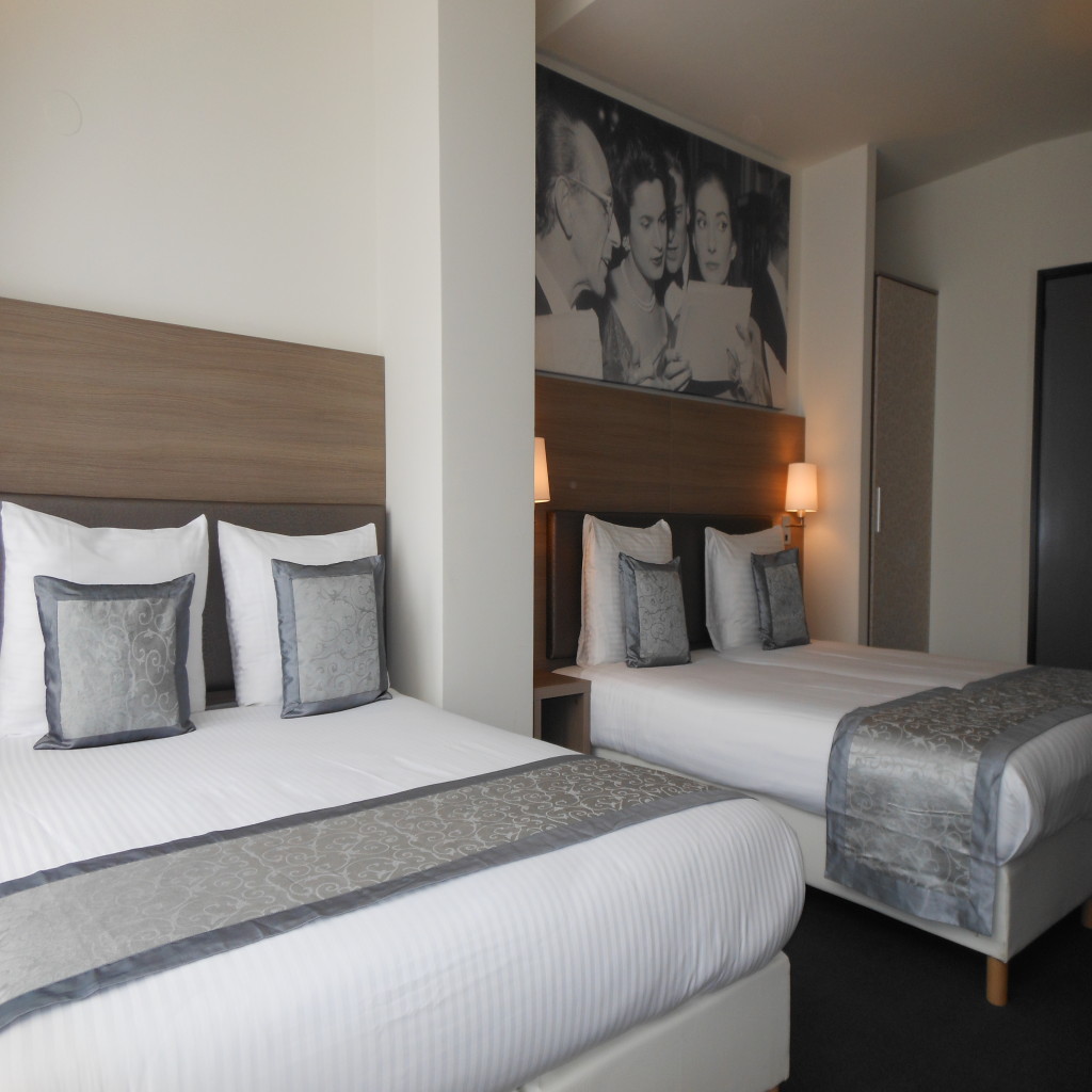 East Quad Room Reservations