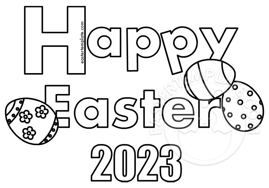 Easter Of 2023
