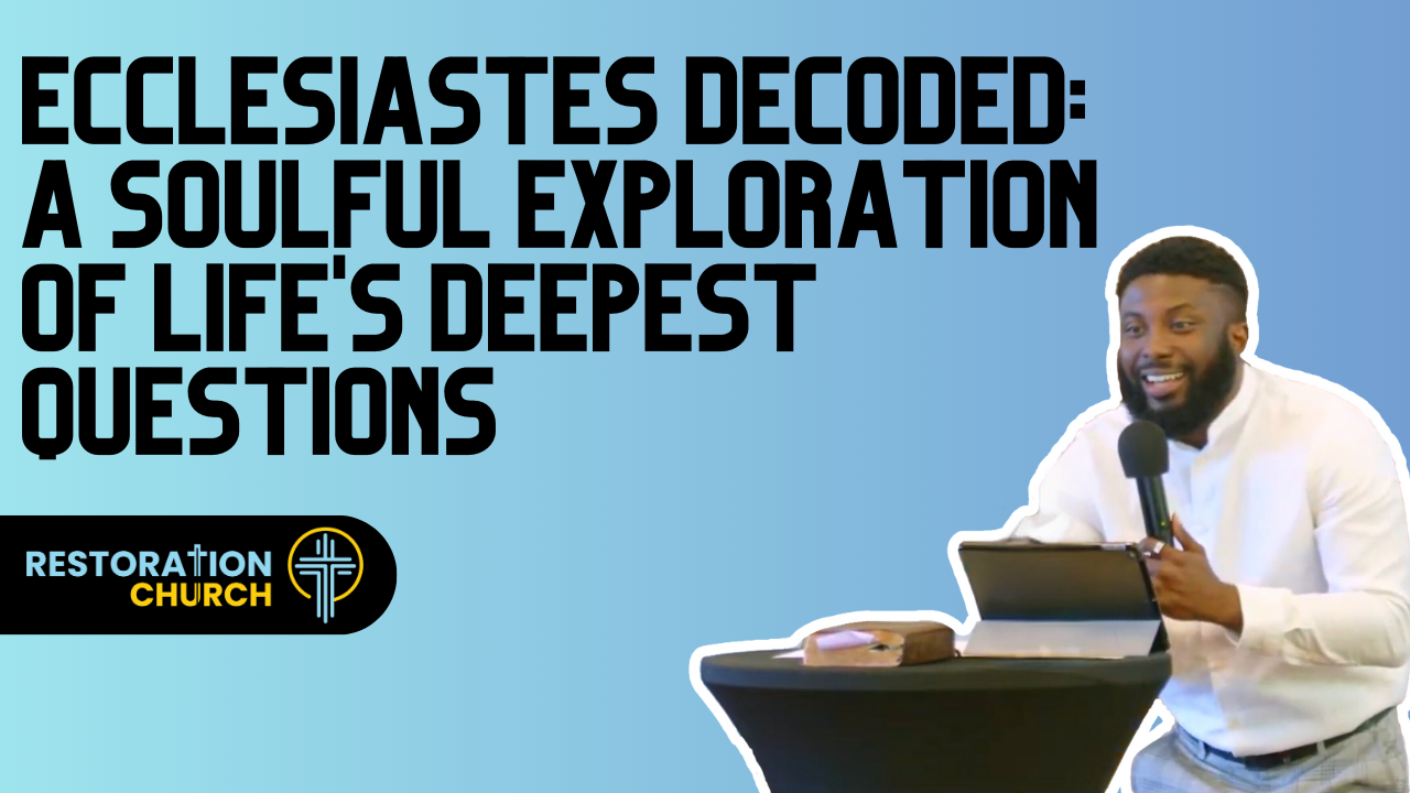 Ecclesiastes 6:10 Decoded: Life's Purpose Revealed