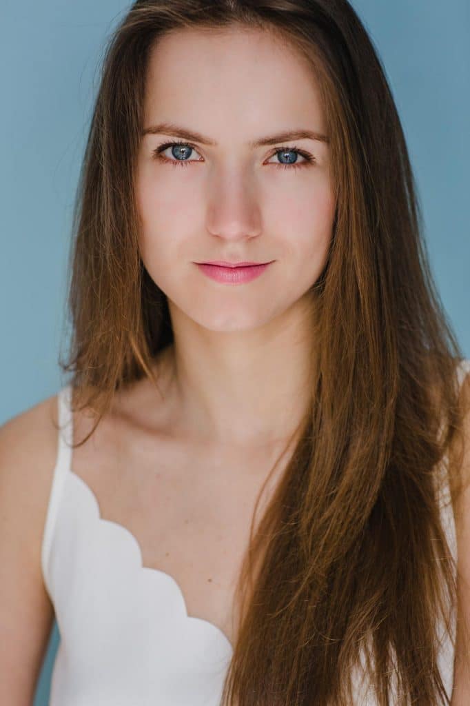 Ekaterina Baker Naked Truth Revealed