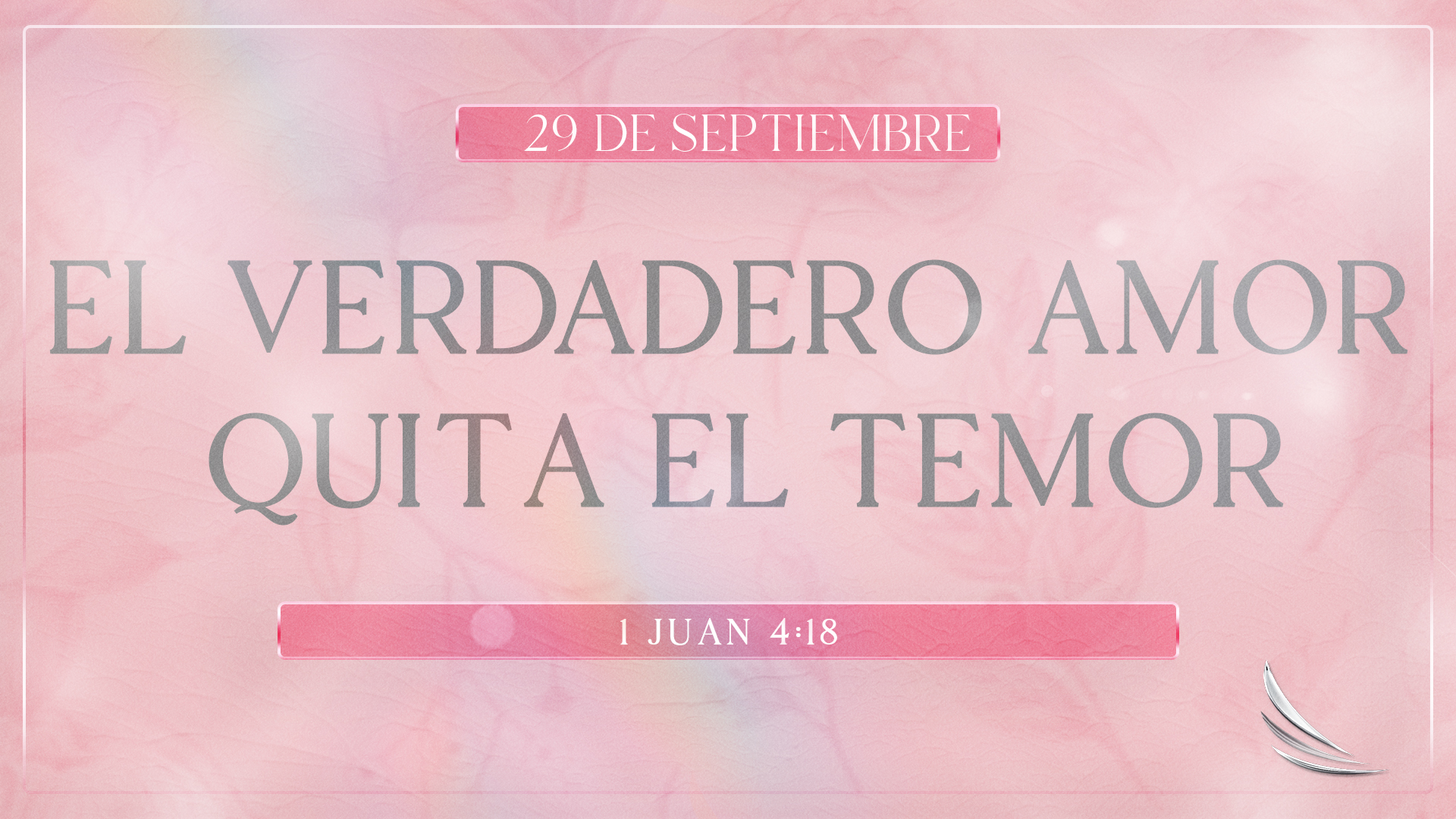 El Verdadero Amor Reflexion
