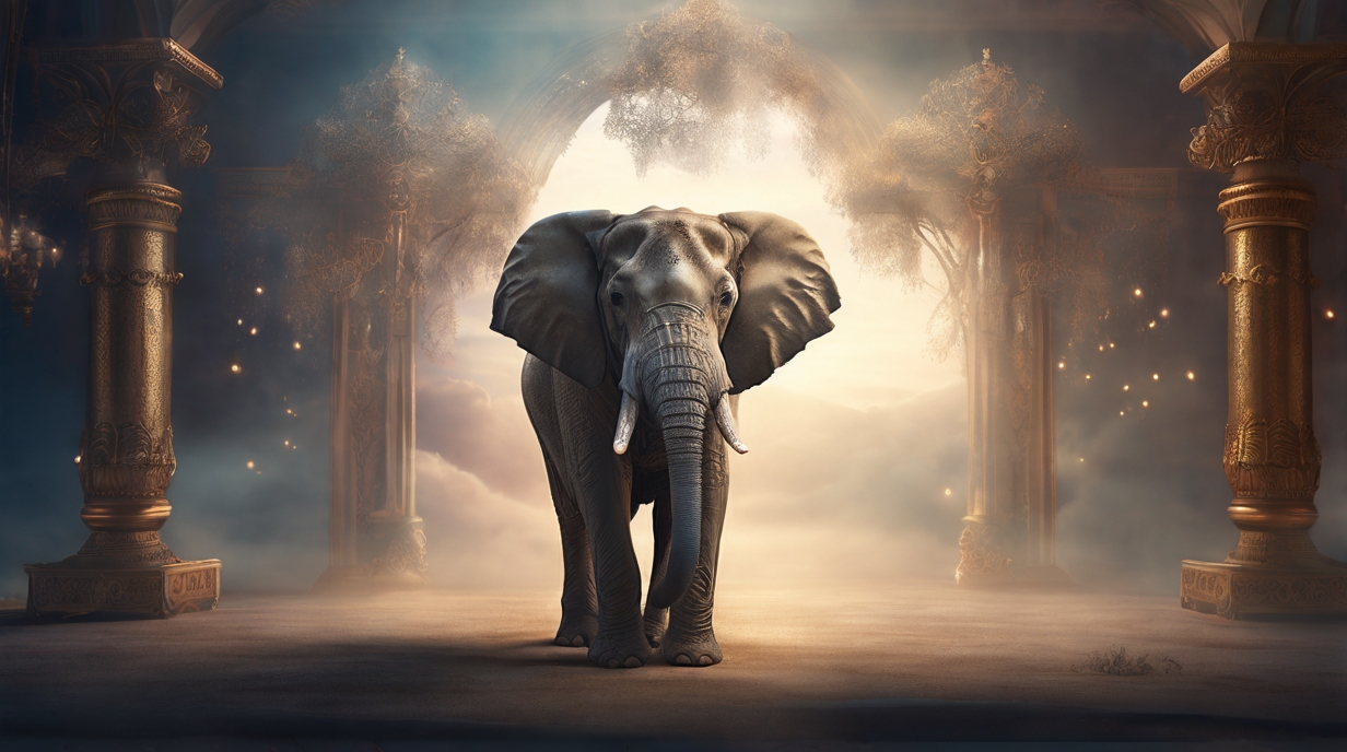 Elephant Bible Meaning