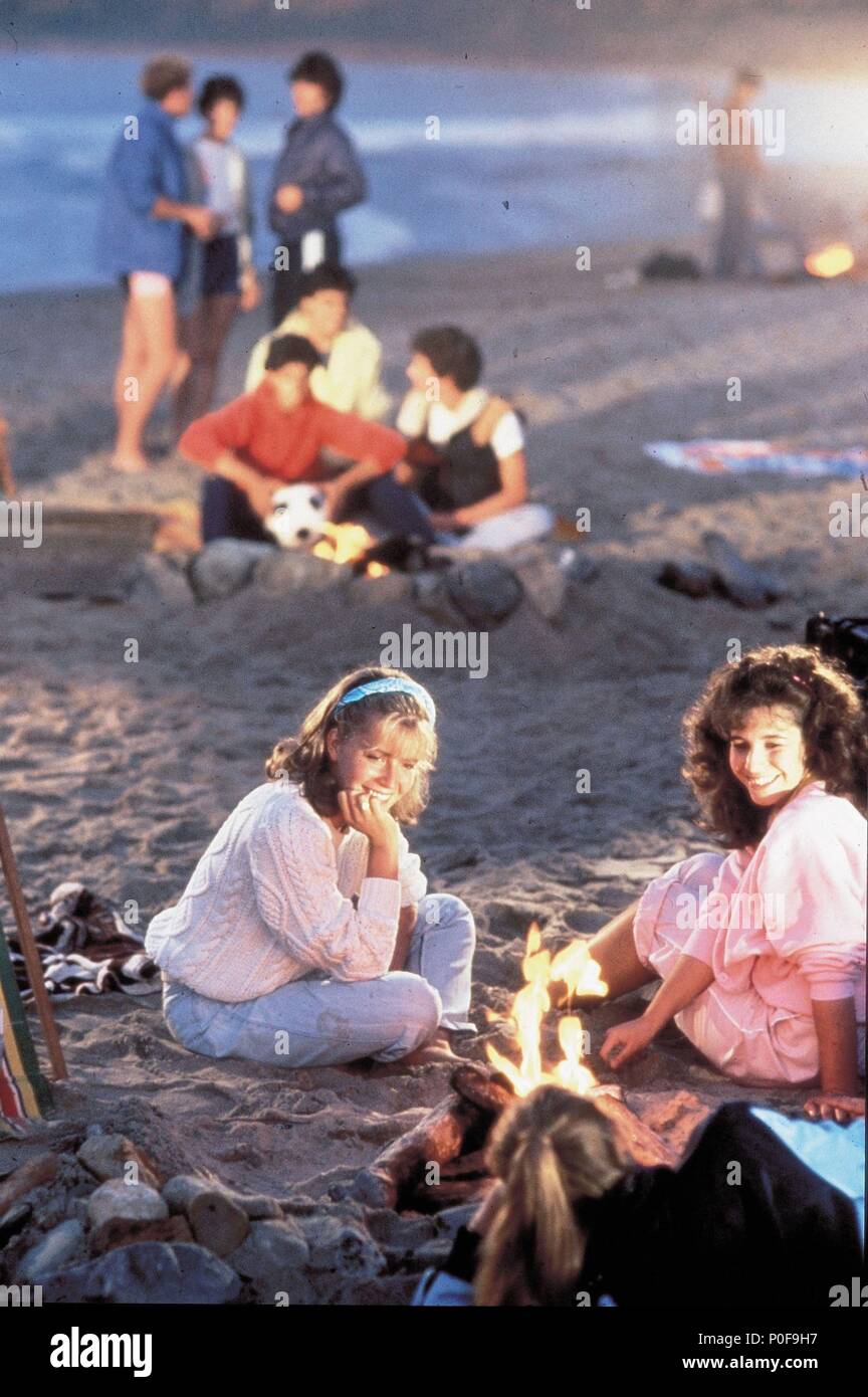 Elisabeth Shue Karate Kid Beach Elisabeth Shue Karate Kid Beach