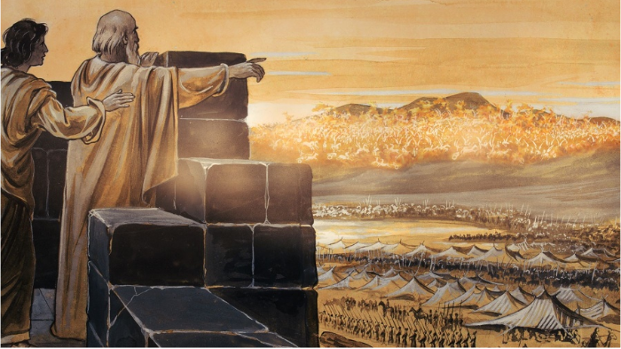 Eliseo Y Su Siervo