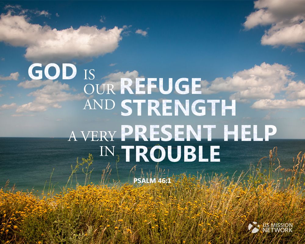 Encouraging Bible Verses From Psalms