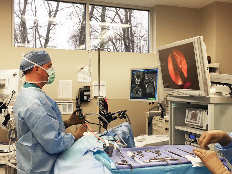 Ent Surgery Salary