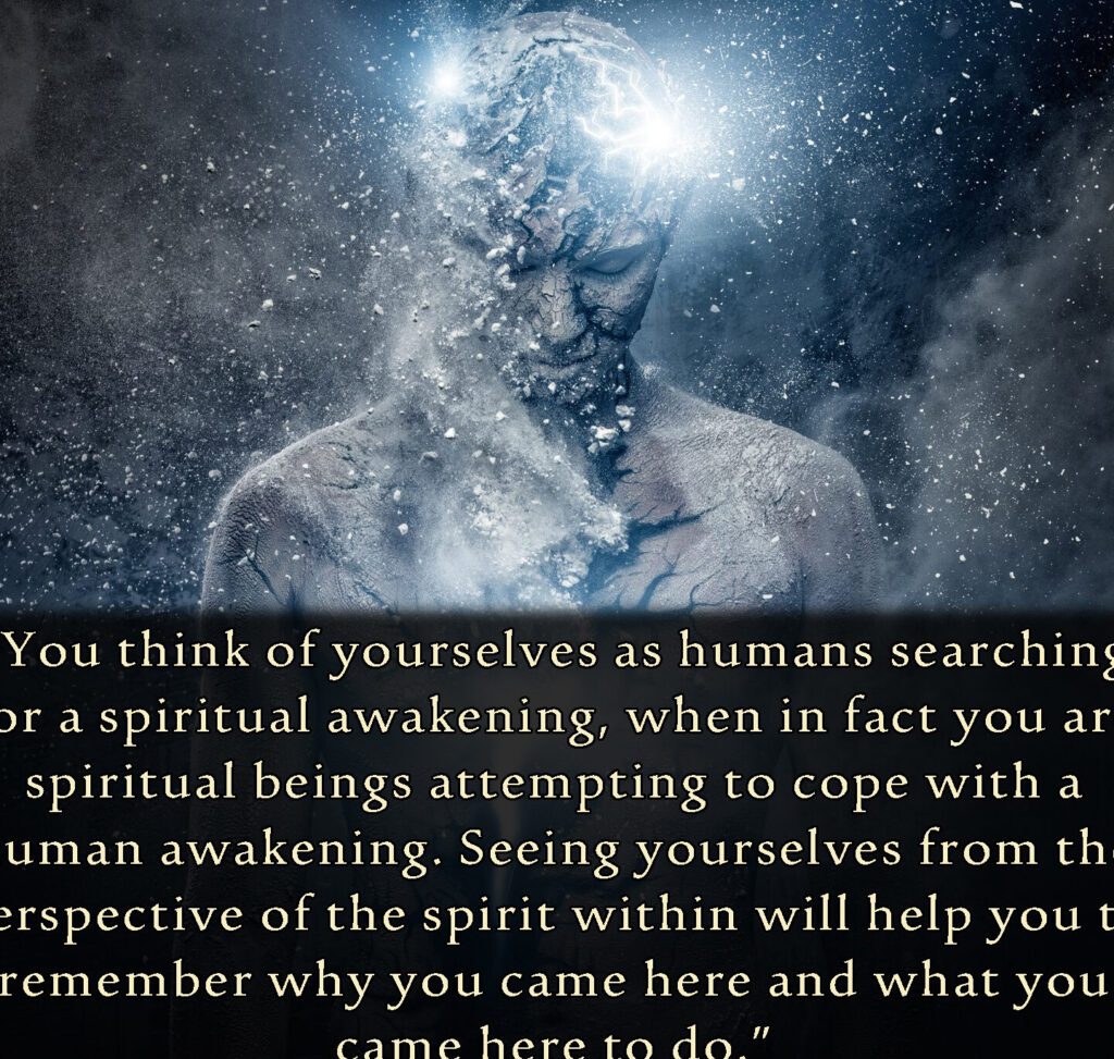 Ephphatha Spiritual Meaning