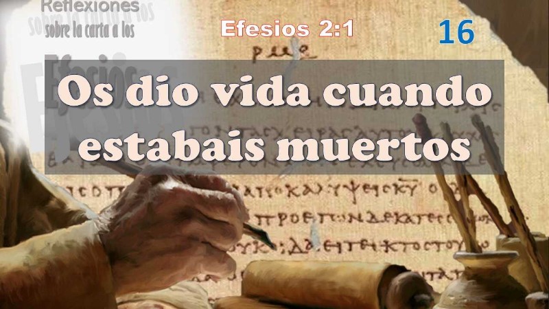 Estabamos Muertos En Nuestros Delitos