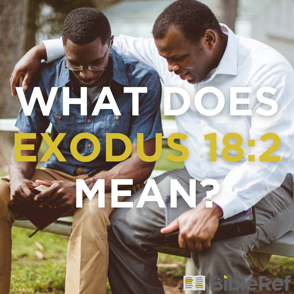 Exodus 18 2