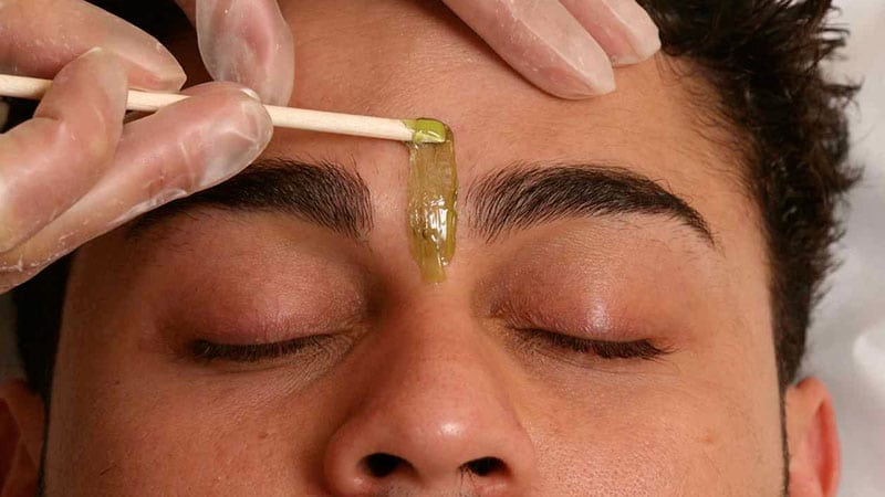 Eyebrow Shapes For Men