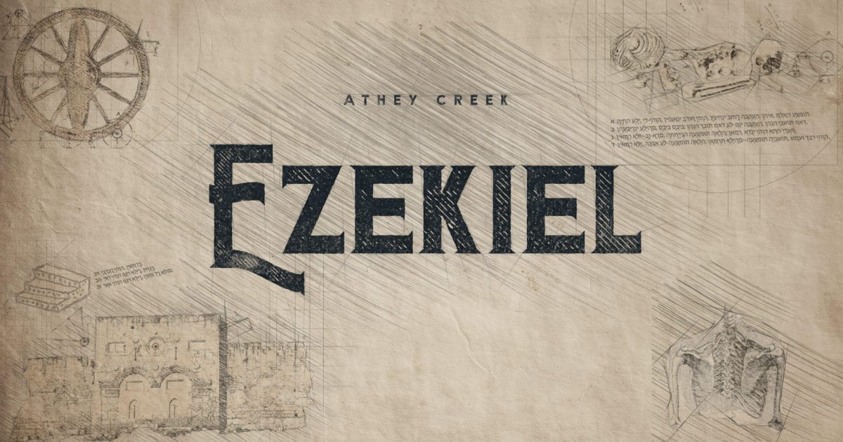 Ezekiel 10 1422