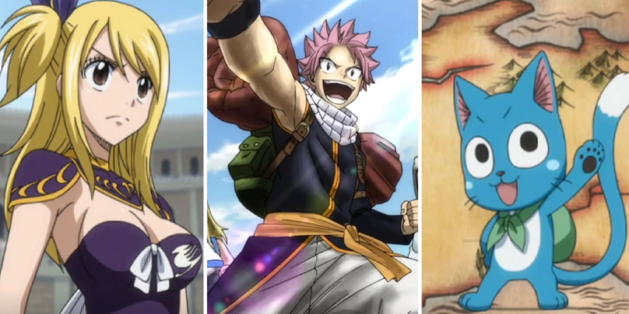 Fairy Tail Arcs Uncovered: Full List