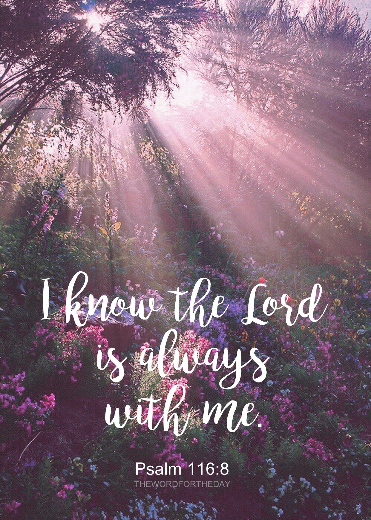 Famous Psalms Scriptures