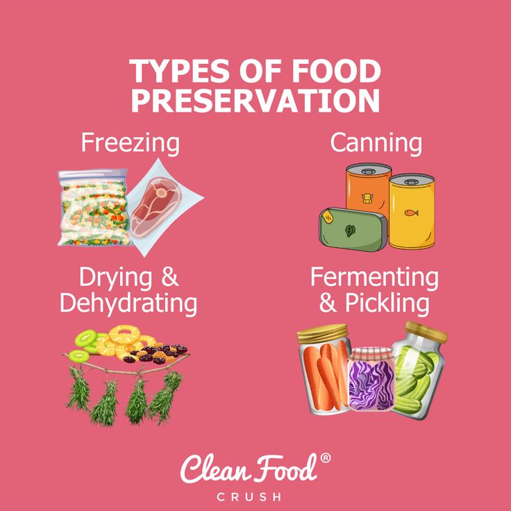 Food Preservation: Save Freshness Easily