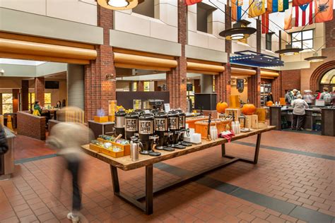 Frank Dining Hall