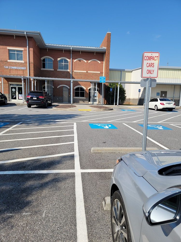 Fulton County Tag Office Atlanta Ga
