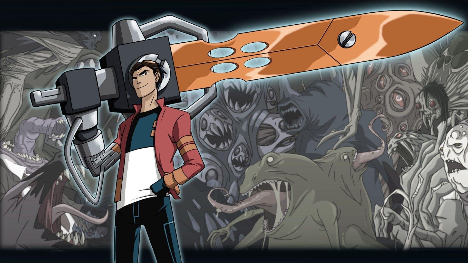 Generator Rex Porn