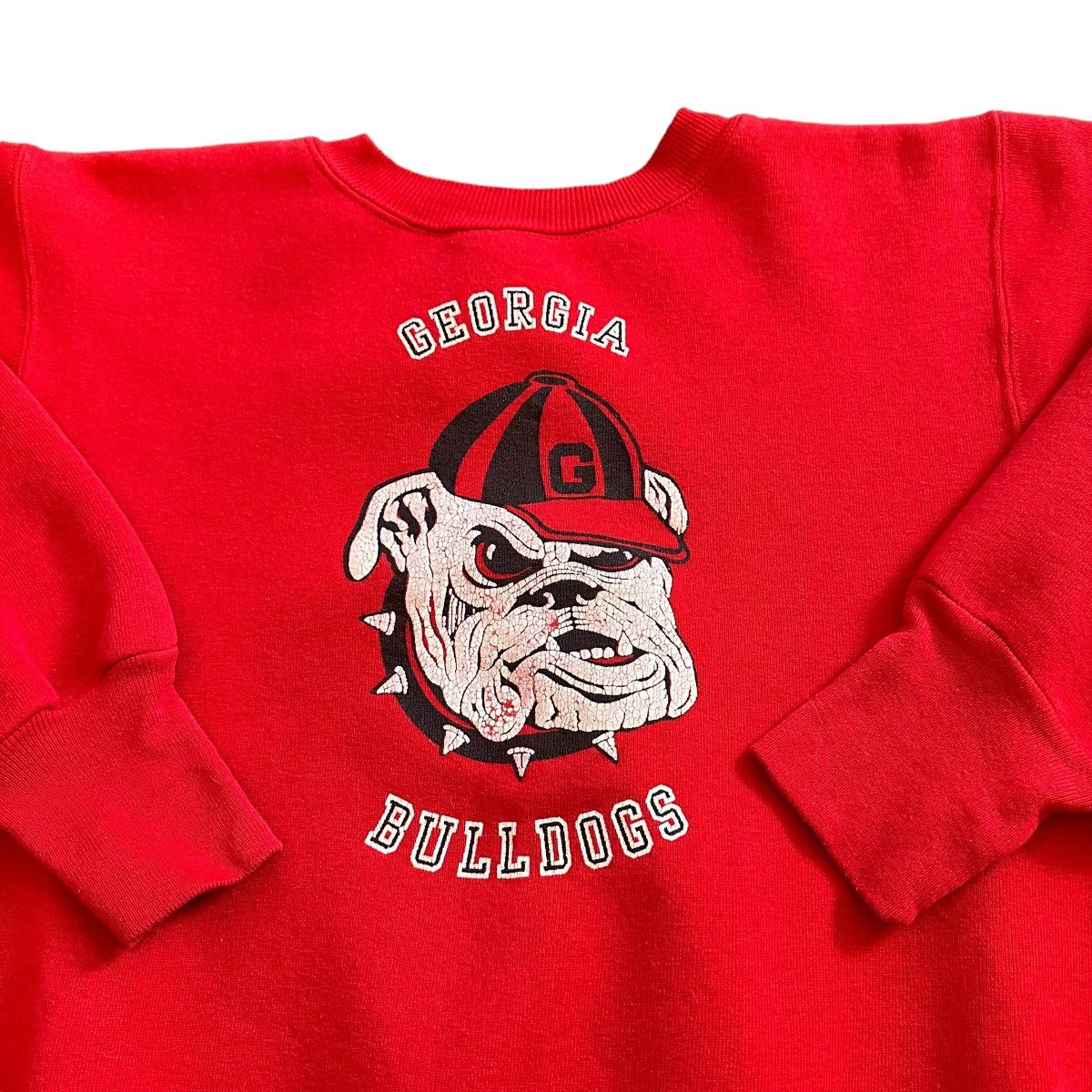 Georgia Bull Dogs Logo